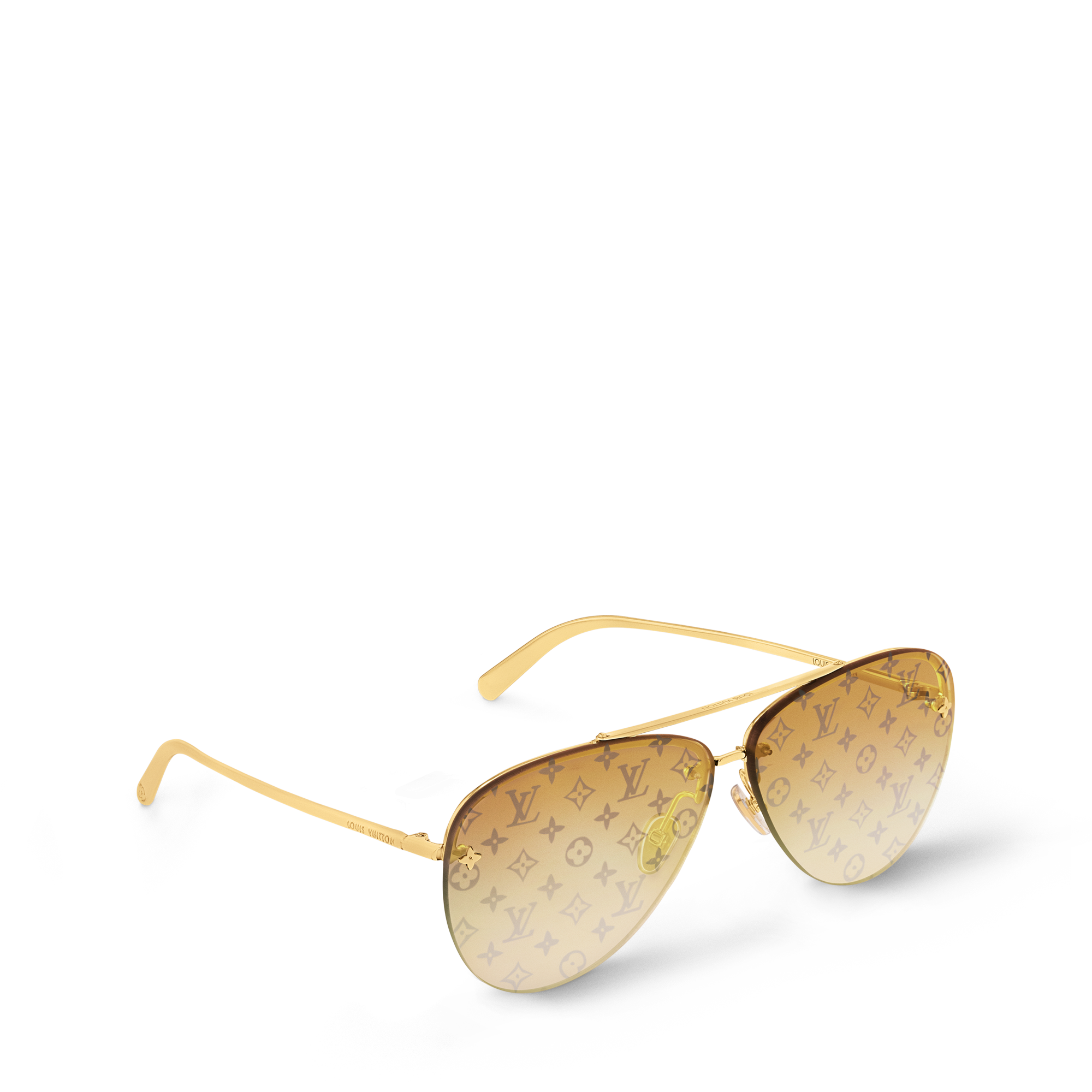 LV Pilot Light Sunglasses . in Women