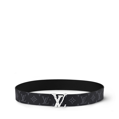 LV Pixel 40mm Reversible Belt Monogram Eclipse in Men's Accessories Men's Belts collections by Louis Vuitton (Product zoom)