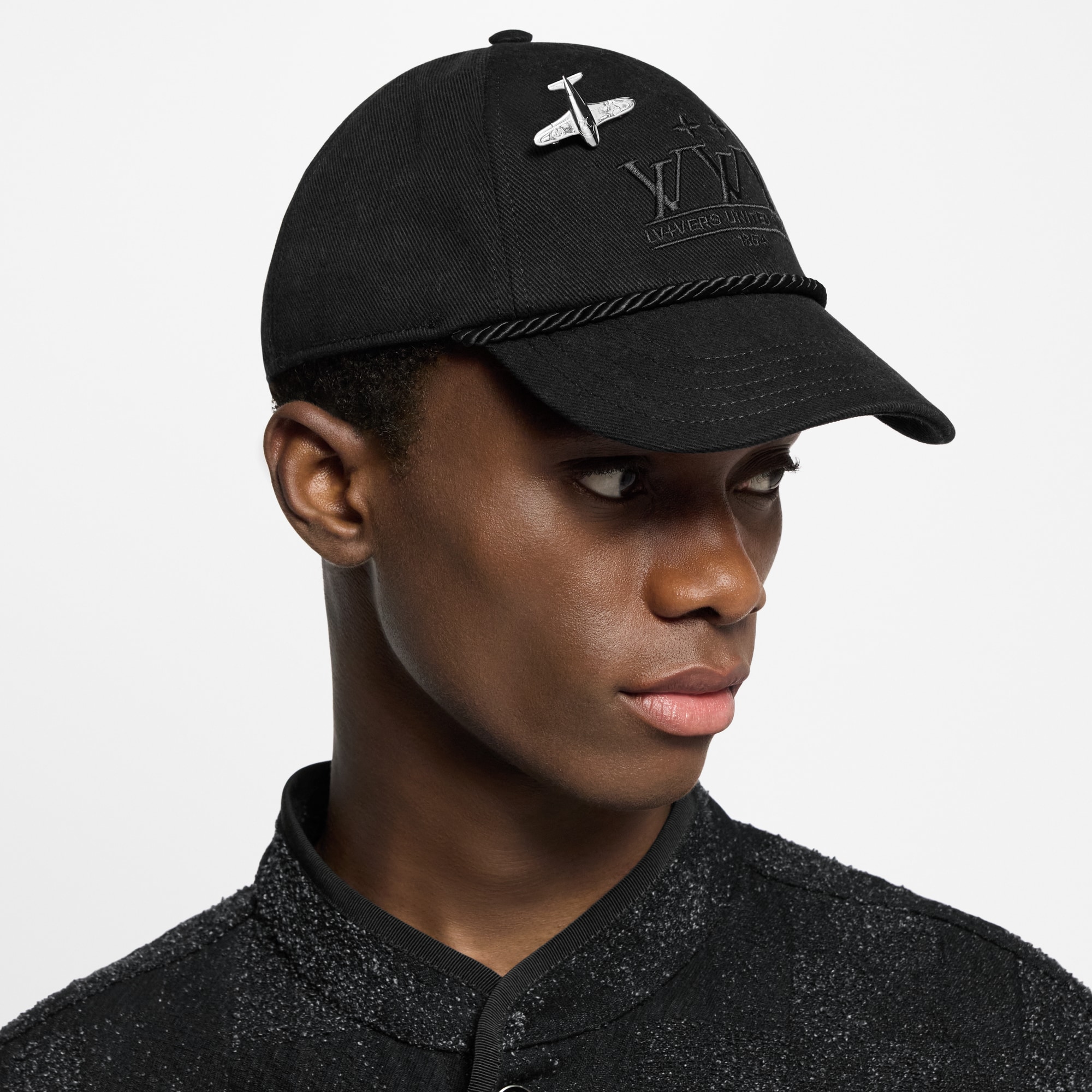 LV Plane Cap . in Men