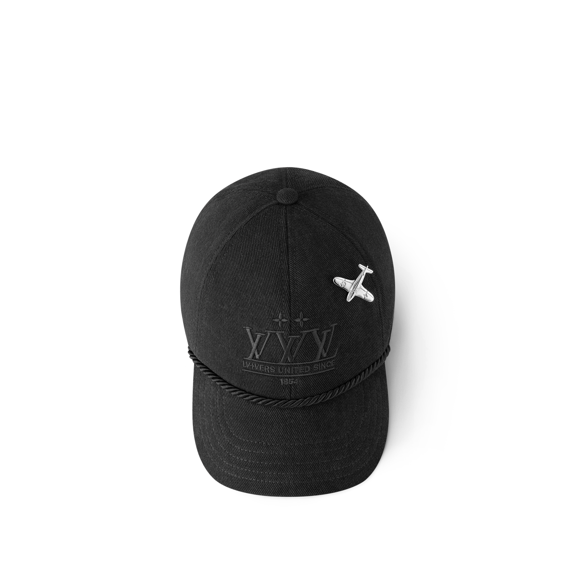 LV Plane Cap . in Men
