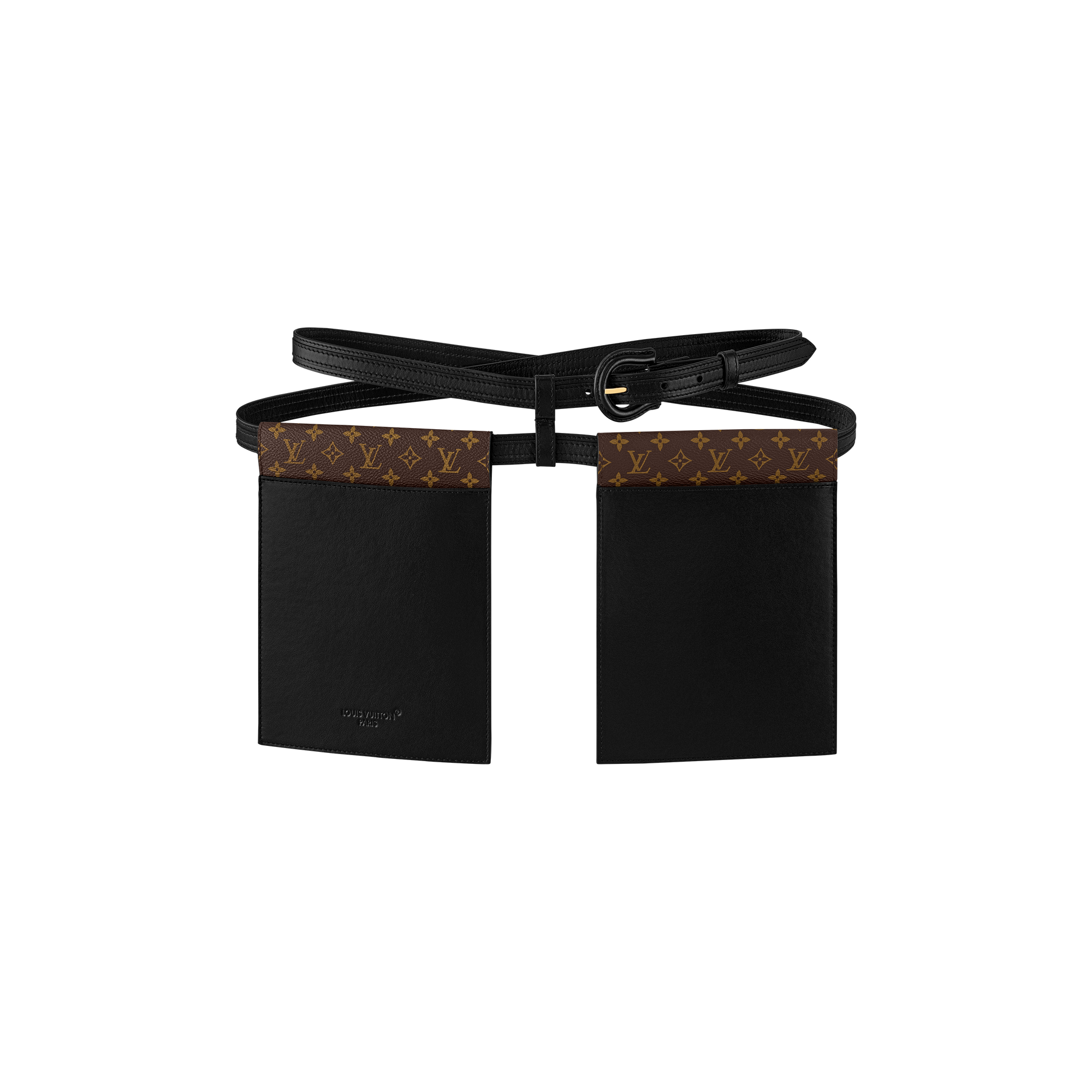 LV Pockets 20mm Belt  in Women