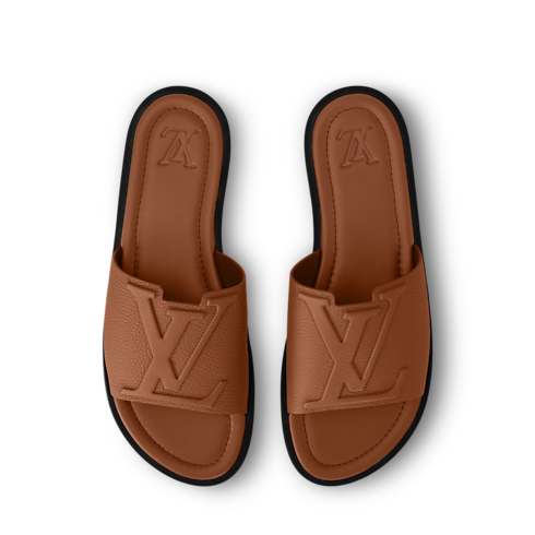 LV Portofino Mule in Men's Shoes Sandals for Men collections by Louis Vuitton (Product zoom)