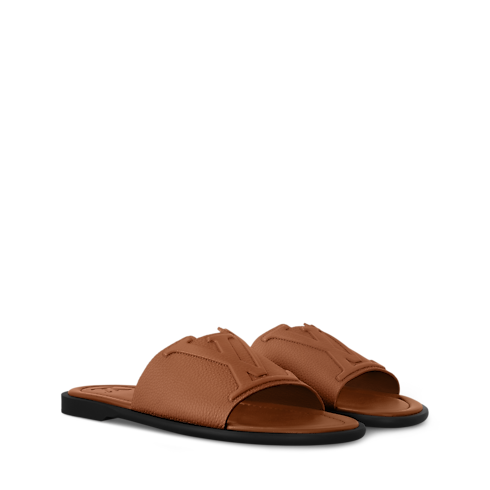 LV Portofino Mule in Men's Shoes Sandals for Men collections by Louis Vuitton (Product zoom)