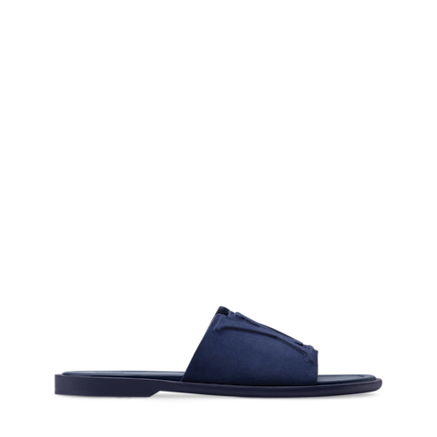 LV Portofino Mule in Men's Shoes Sandals for Men collections by Louis Vuitton (Product zoom)