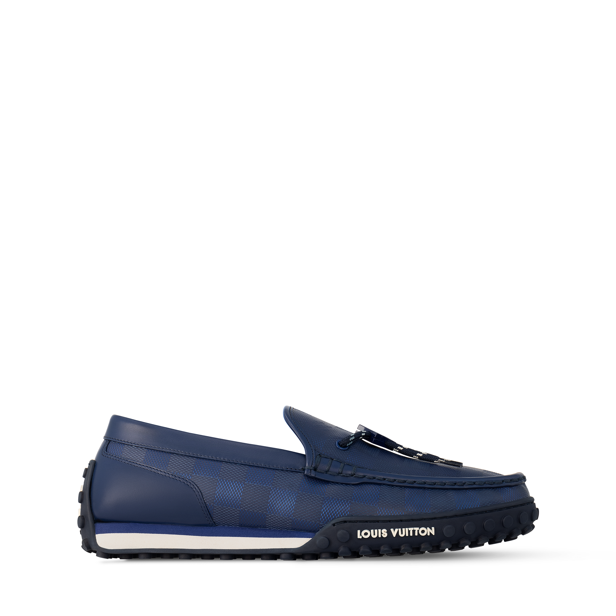 LV Racer Mocassin  in Men
