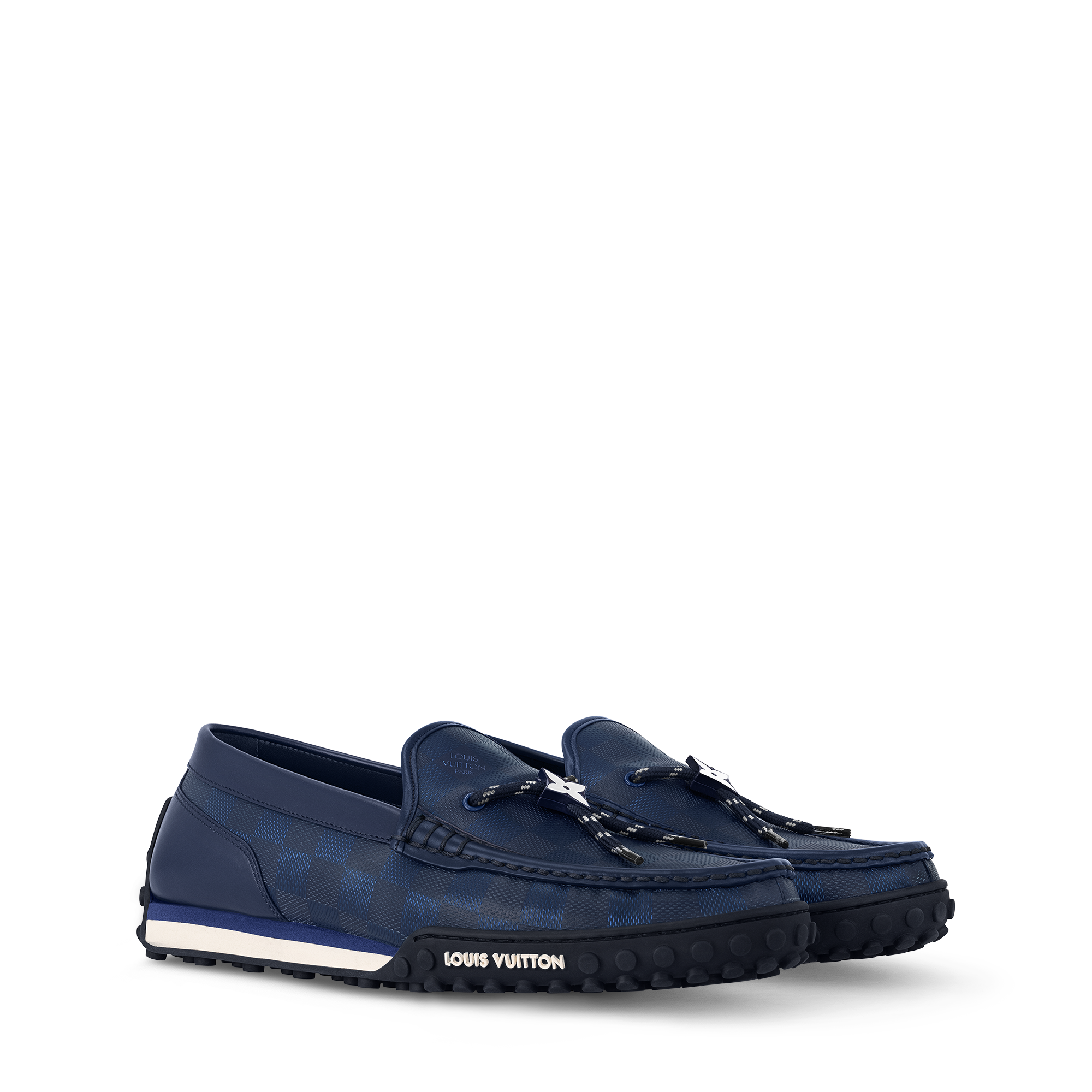 LV Racer Mocassin  in Men