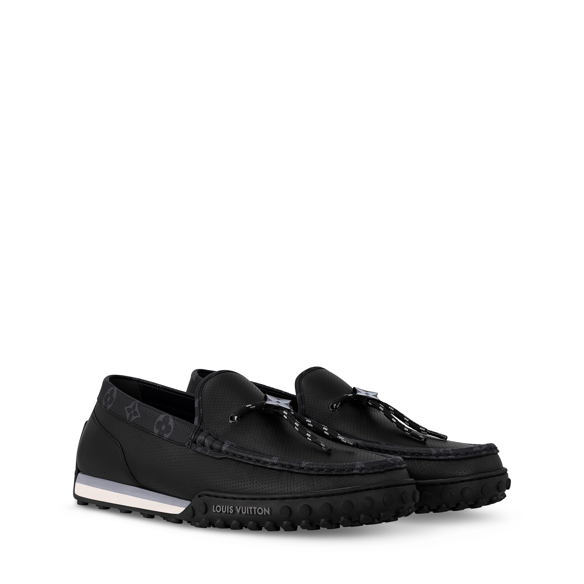 LV Racer Mocassin  in Men