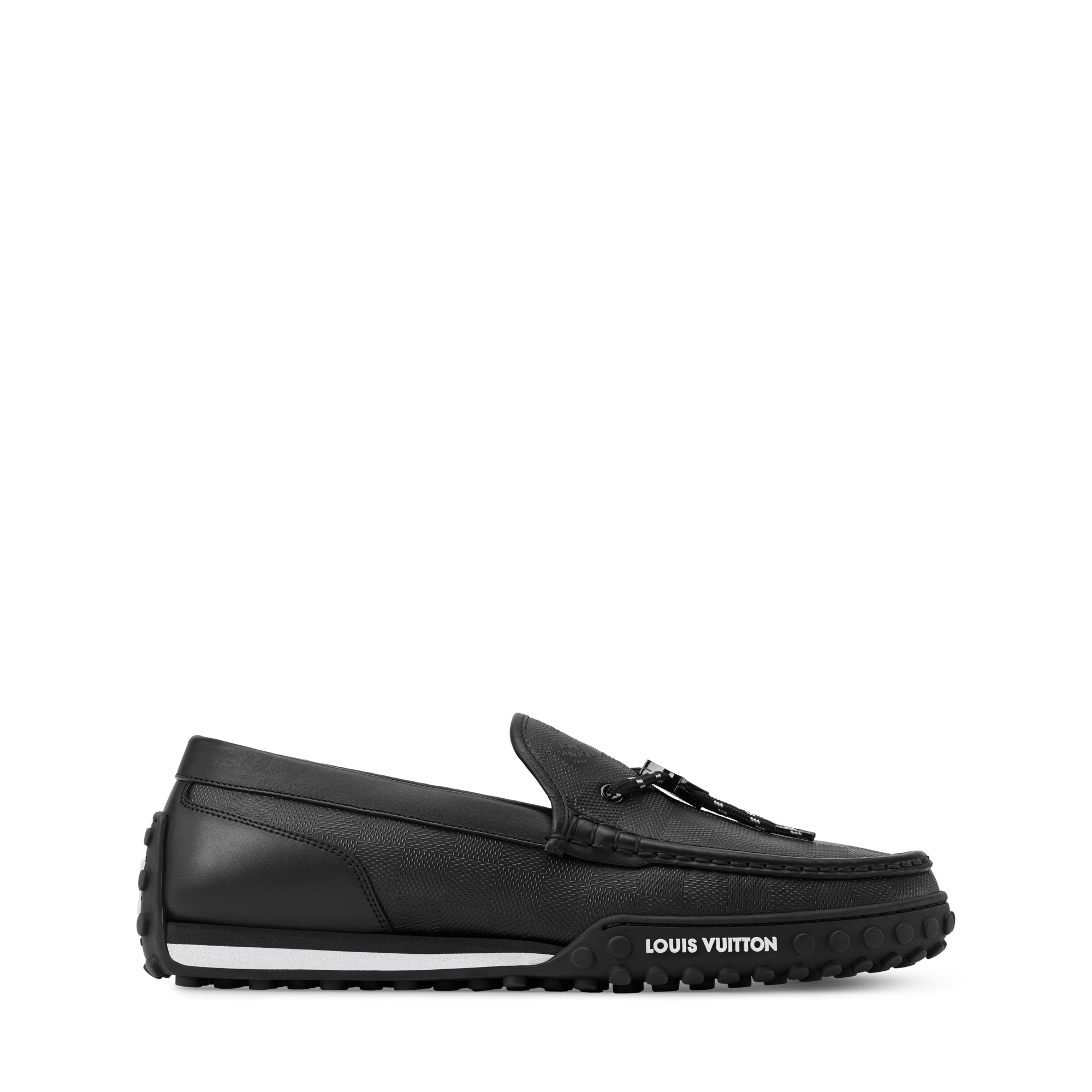 LV Racer Mocassin  in Men