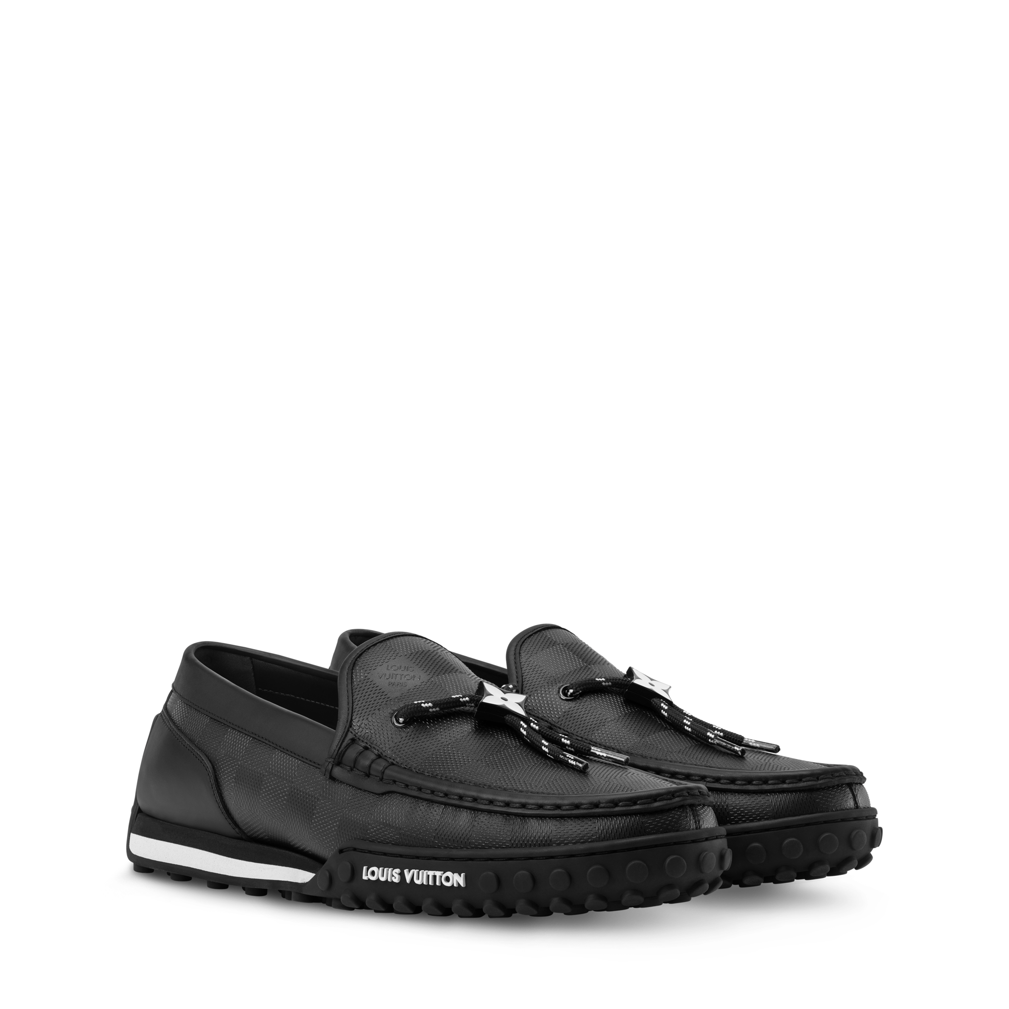 LV Racer Mocassin  in Men