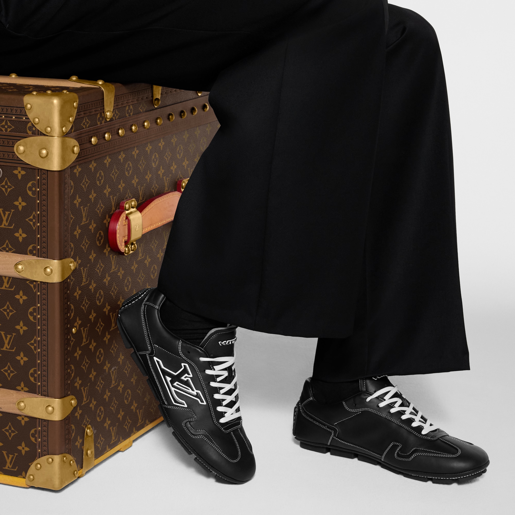 LV Rally Sneaker  in Men