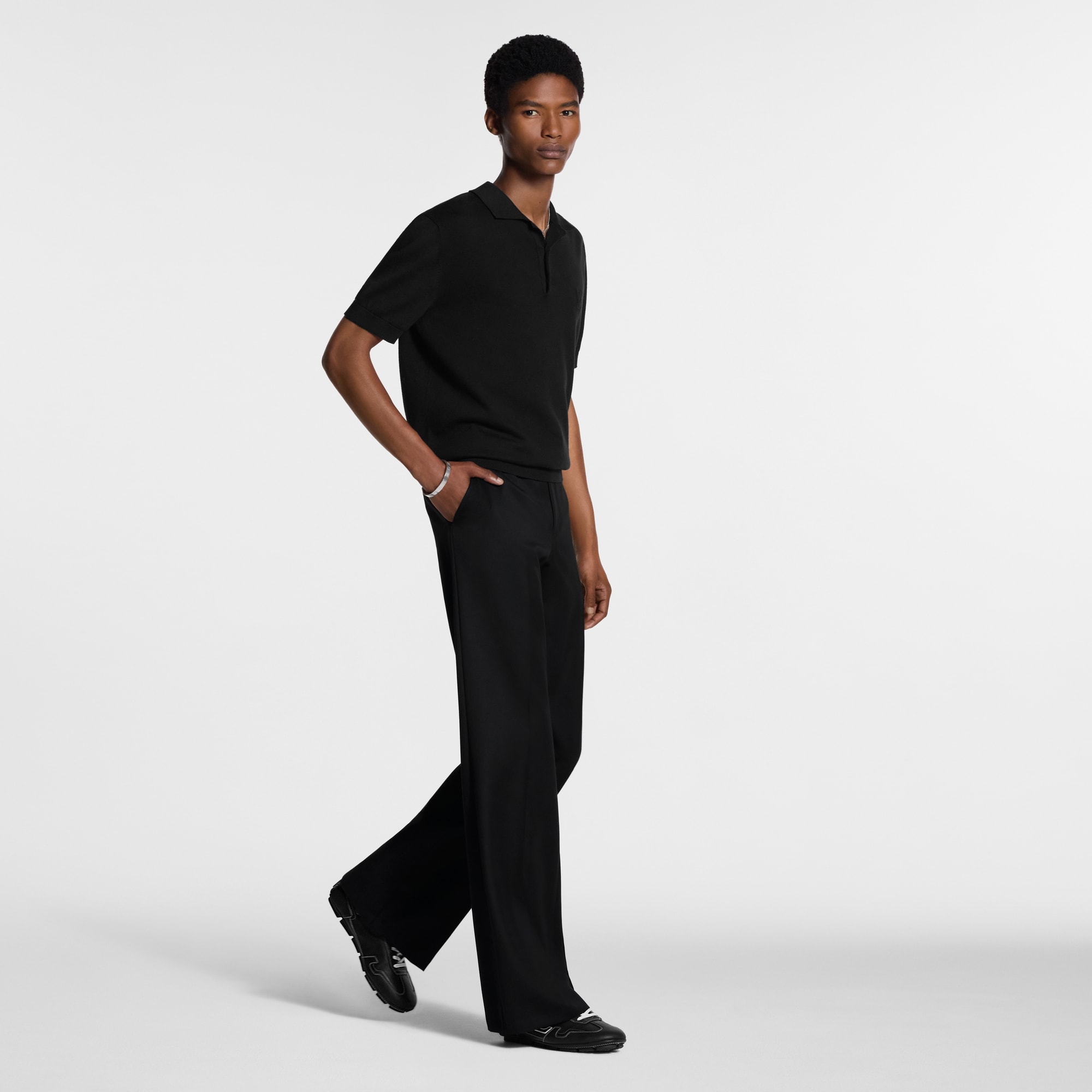 LV Rally Sneaker  in Men