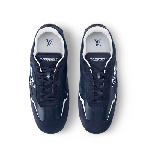 LV Rally Sneaker in Men's Shoes Sneakers for Men collections by Louis Vuitton (Product zoom)