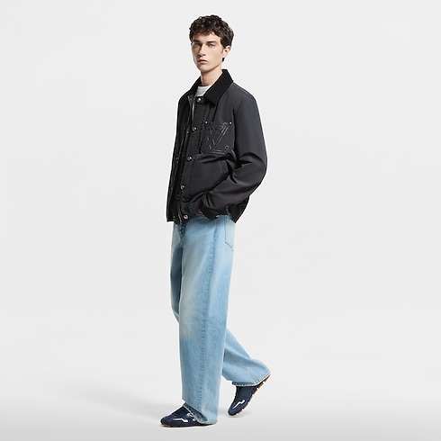 LV Rally Sneaker in Men's Shoes Sneakers for Men collections by Louis Vuitton (Product zoom)