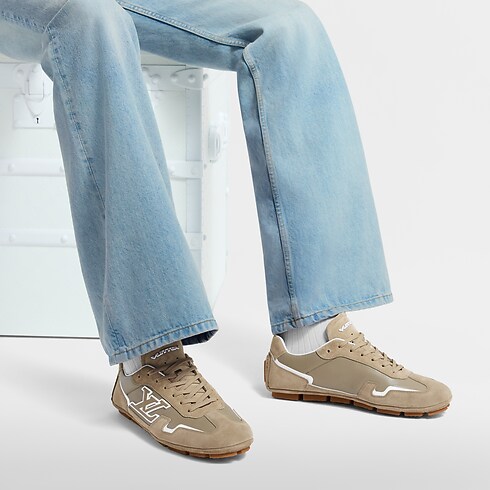 LV Rally Sneaker in Men's Shoes Sneakers for Men collections by Louis Vuitton (Product zoom)