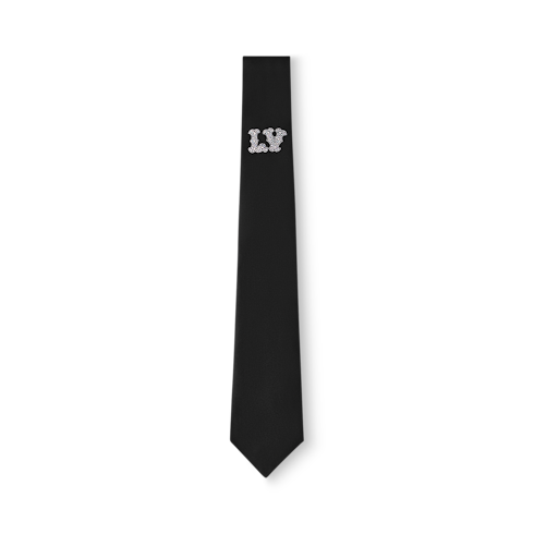 LV Ranch Tie . in Men's Accessories Ties and Pocket Squares collections by Louis Vuitton (Product zoom)