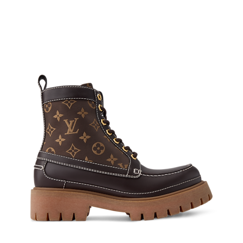 LV Remix Ankle Boot in Men's Shoes Boots collections by Louis Vuitton (Product zoom)