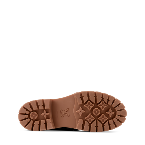 LV Remix Boat Shoe in Men's Shoes Lace-ups and Buckles shoes collections by Louis Vuitton (Product zoom)