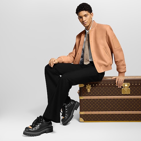 LV Remix Derby in Men's Shoes All Men's Shoes collections by Louis Vuitton (Product zoom)