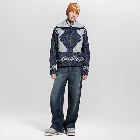 LV Remix Derby in Men's Shoes All Men's Shoes collections by Louis Vuitton (Product zoom)