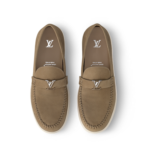 LV Resort Loafer in Men's Shoes Luxury Loafers and Moccasins for Men collections by Louis Vuitton (Product zoom)