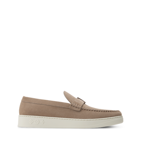 LV Resort Loafer in Men's Shoes Luxury Loafers and Moccasins for Men collections by Louis Vuitton (Product zoom)