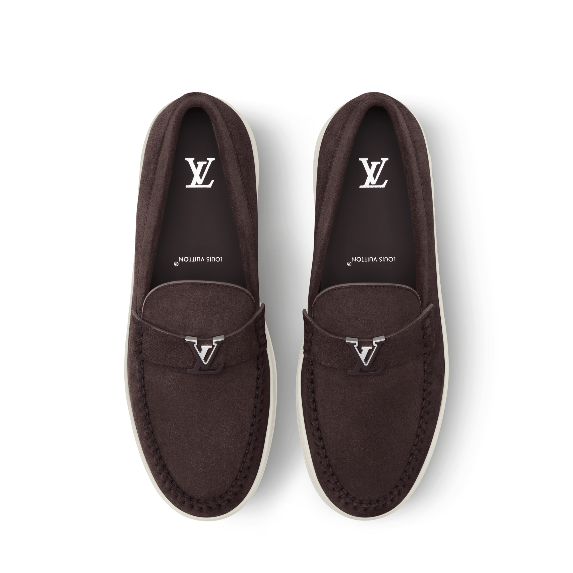 LV Resort Loafer  in Men