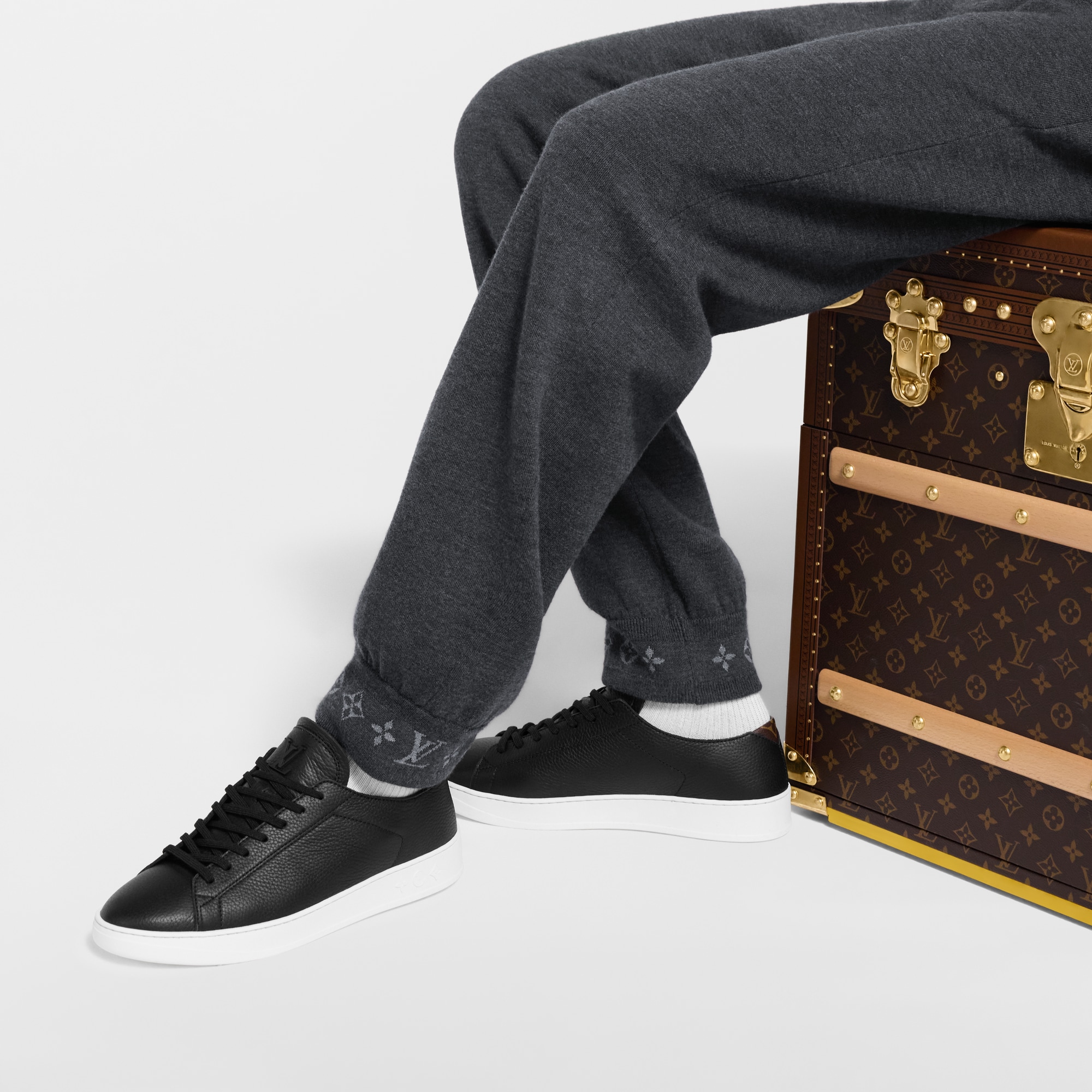 LV Resort Sneaker  in Men