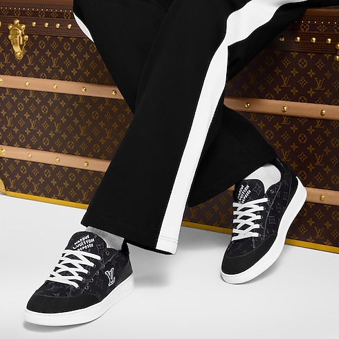 LV Resort Sneaker in Men's Shoes Sneakers for Men collections by Louis Vuitton (Product zoom)