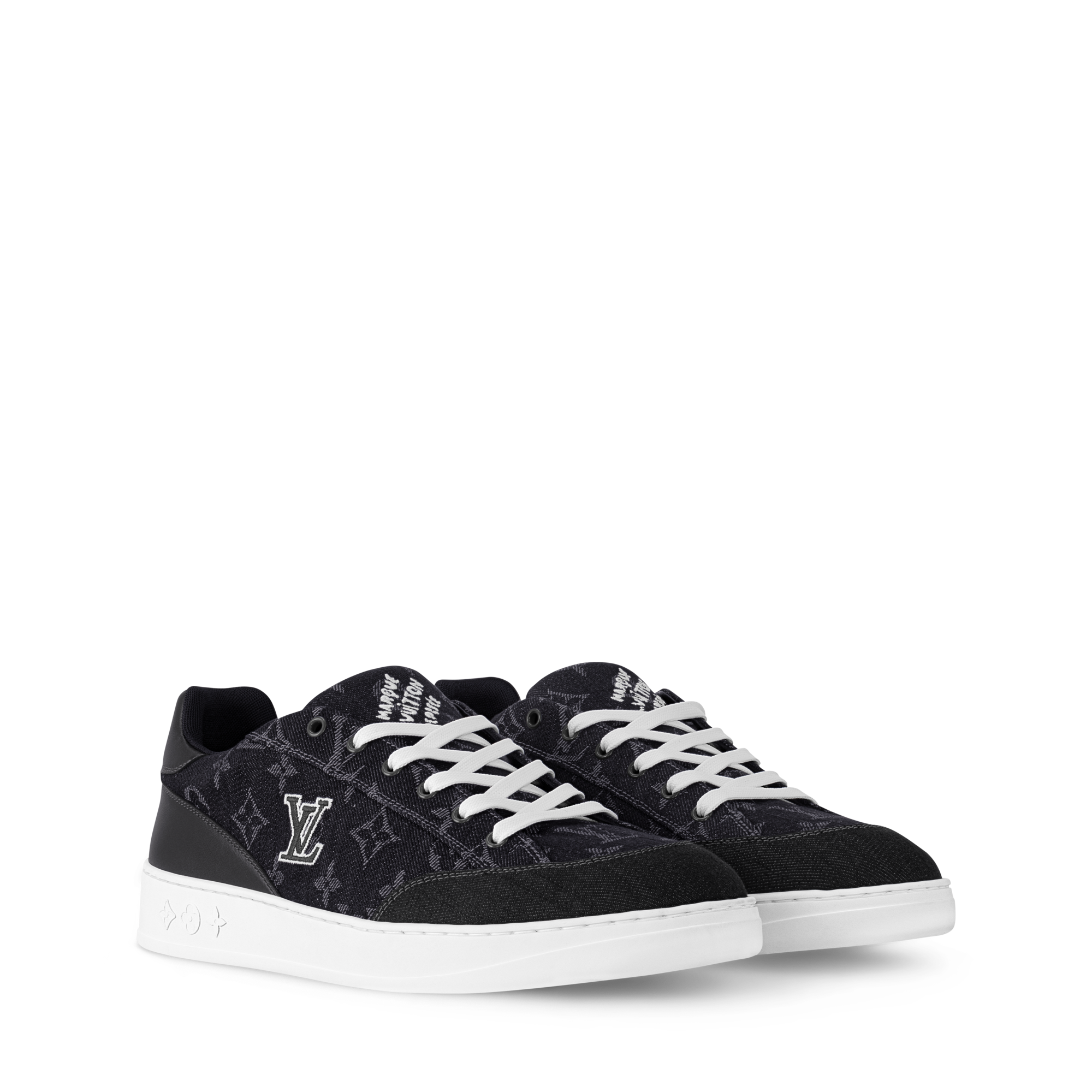 Denim Noir (Not available)