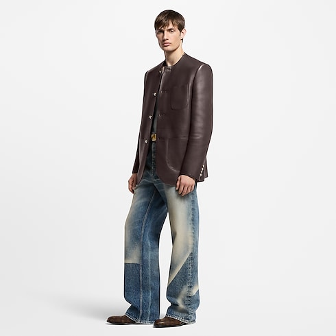 LV Rider Boot in Men's Shoes Boots collections by Louis Vuitton (Product zoom)