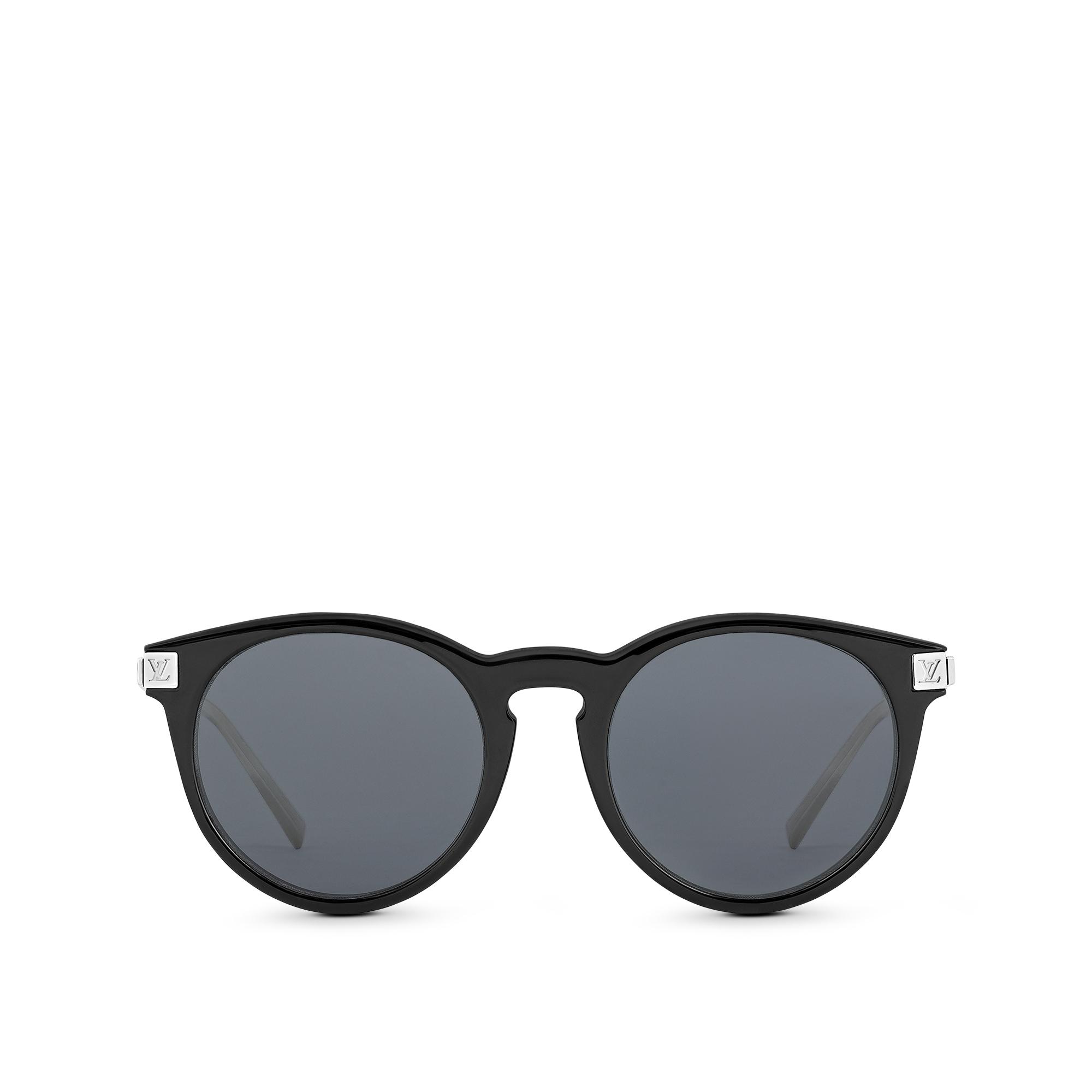 LV Rise Round Sunglasses . in Men