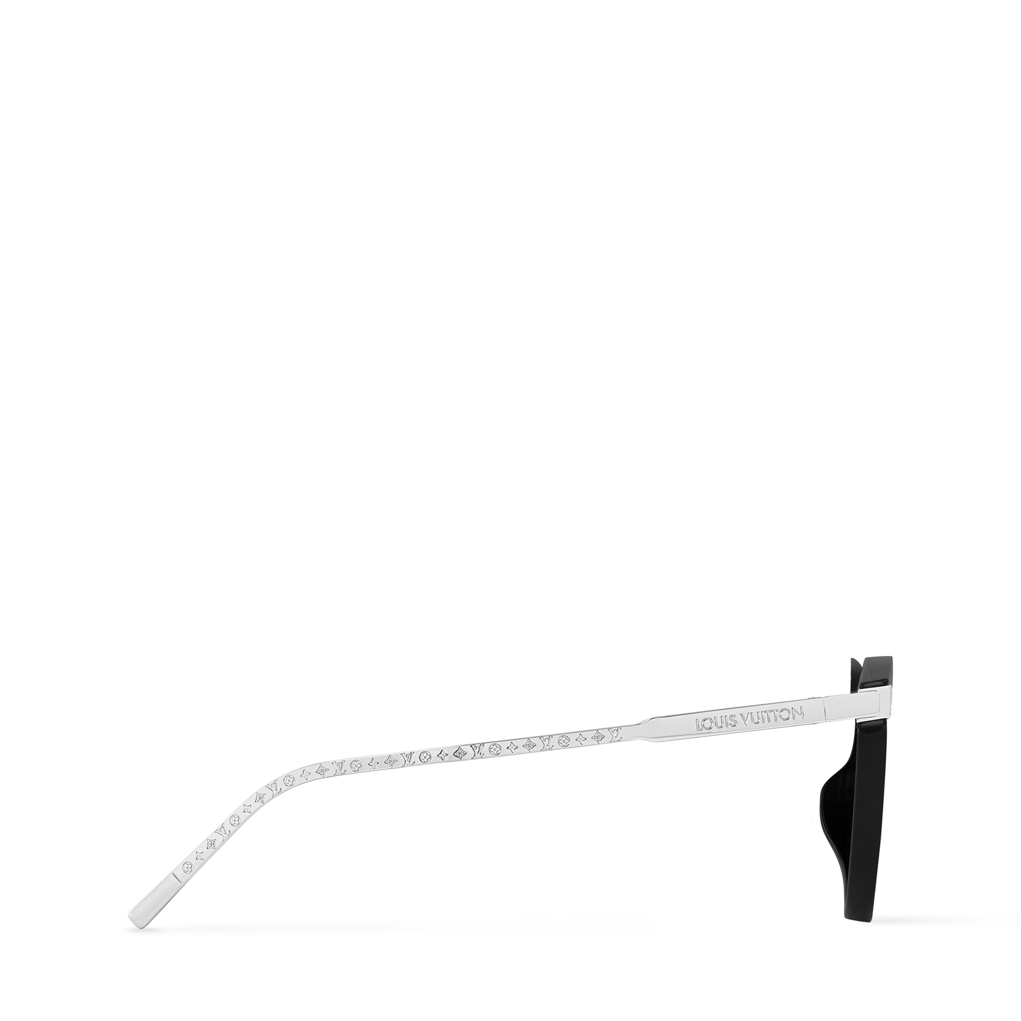 LV Rise Round Sunglasses . in Men