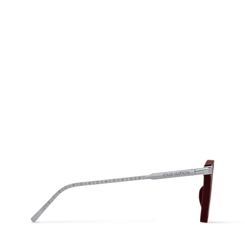 LV Rise Square Sunglasses . in Men's Accessories Sunglasses collections by Louis Vuitton (Product zoom)