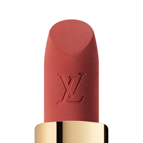 LV Rouge - Matte Lipstick in Perfumes and Beauty's Lips } collections by Louis Vuitton (Product zoom)