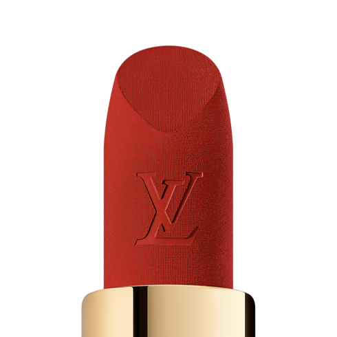 LV Rouge - Matte Lipstick in Perfumes and Beauty's Lips } collections by Louis Vuitton (Product zoom)