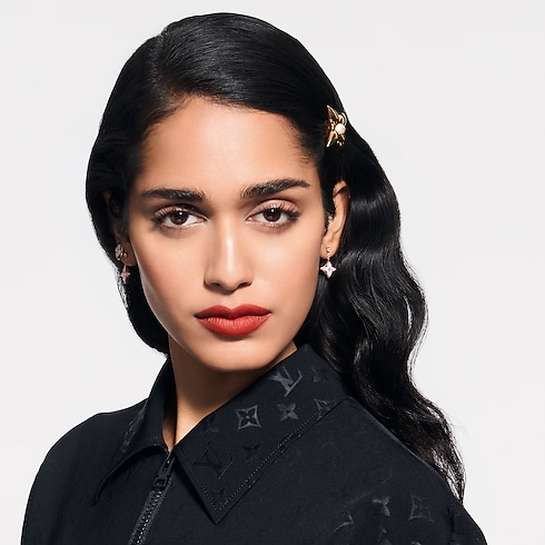 LV Rouge - Matte Lipstick in Perfumes and Beauty's Lips } collections by Louis Vuitton (Product zoom)