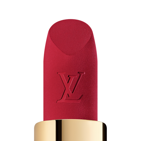 LV Rouge - Matte Lipstick in Perfumes and Beauty's Lips } collections by Louis Vuitton (Product zoom)