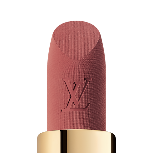 LV Rouge - Matte Lipstick in Perfumes and Beauty's Lips } collections by Louis Vuitton (Product zoom)