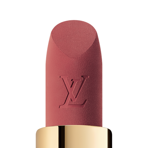 LV Rouge - Matte Lipstick in Perfumes and Beauty's Lips } collections by Louis Vuitton (Product zoom)