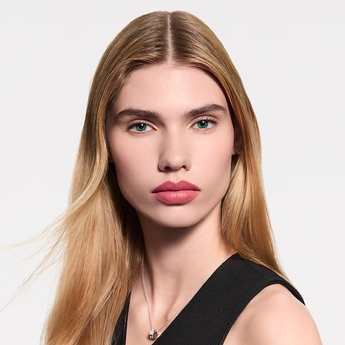 LV Rouge - Matte Lipstick in Perfumes and Beauty's Lips } collections by Louis Vuitton (Product zoom)