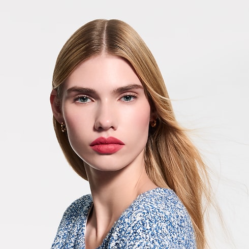 LV Rouge - Matte Lipstick in Perfumes and Beauty's Lips } collections by Louis Vuitton (Product zoom)