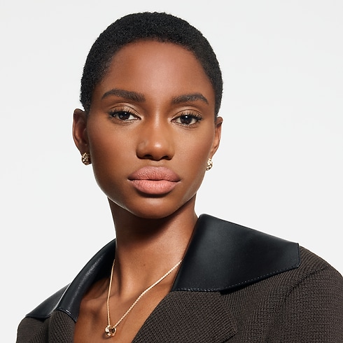 LV Rouge - Matte Lipstick in Perfumes and Beauty's Lips } collections by Louis Vuitton (Product zoom)