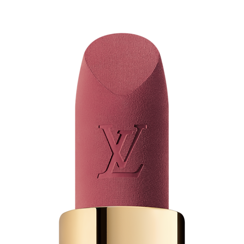 LV Rouge - Matte Lipstick in Perfumes and Beauty's Lips } collections by Louis Vuitton (Product zoom)