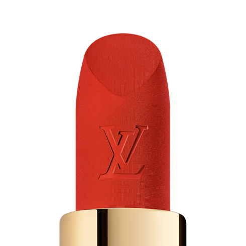 LV Rouge - Matte Lipstick in Perfumes and Beauty's Lips } collections by Louis Vuitton (Product zoom)