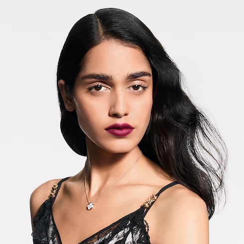 LV Rouge - Matte Lipstick in Perfumes and Beauty's Lips } collections by Louis Vuitton (Product zoom)