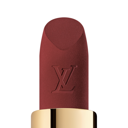 LV Rouge - Matte Lipstick in Perfumes and Beauty's Lips } collections by Louis Vuitton (Product zoom)