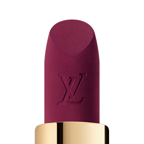 LV Rouge - Matte Lipstick in Perfumes and Beauty's Lips } collections by Louis Vuitton (Product zoom)