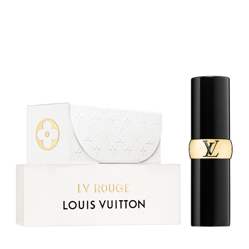 LV Rouge - Matte Lipstick in Perfumes and Beauty's Lips } collections by Louis Vuitton (Product zoom)