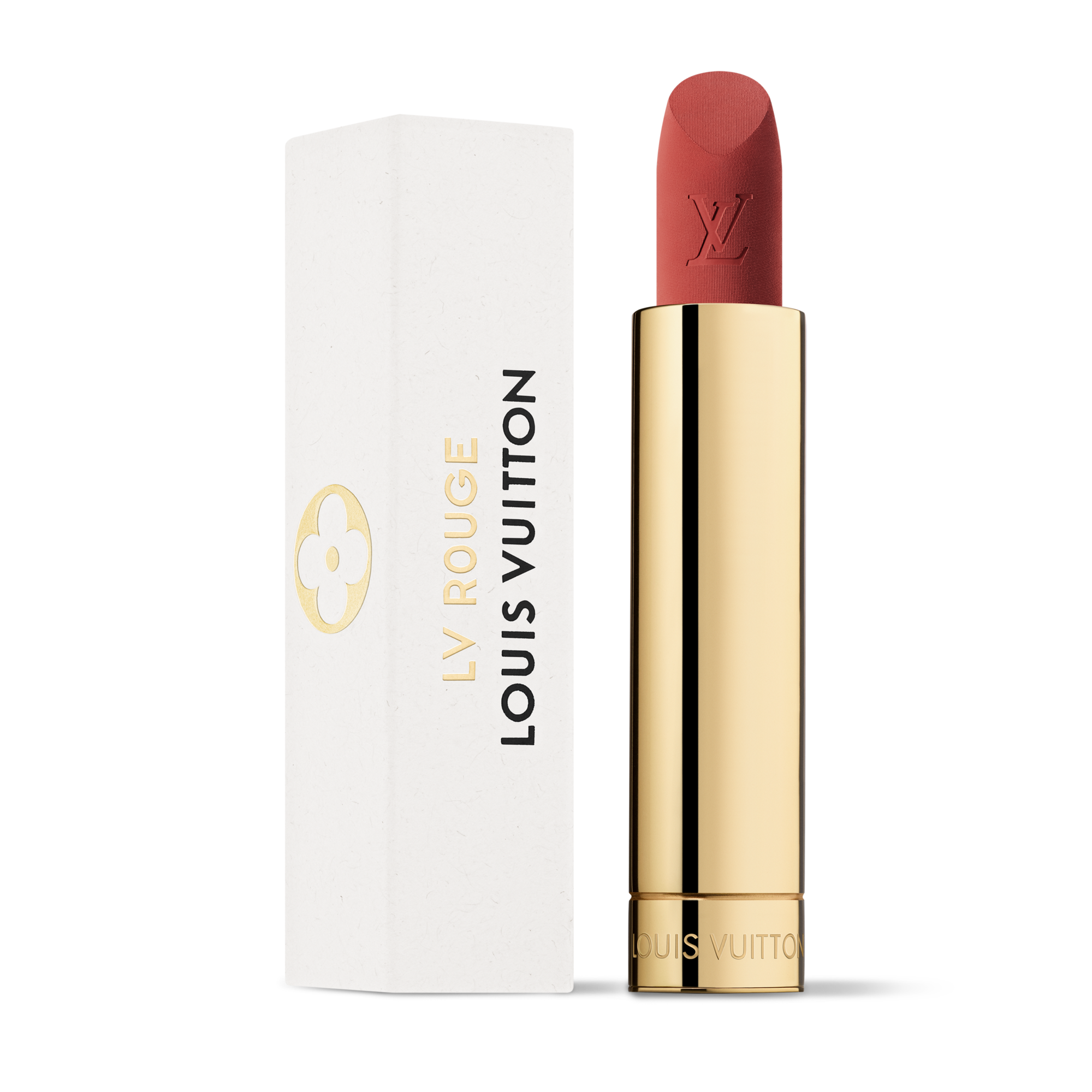 LV Rouge - Matte Lipstick Refill  in Perfumes and Beauty