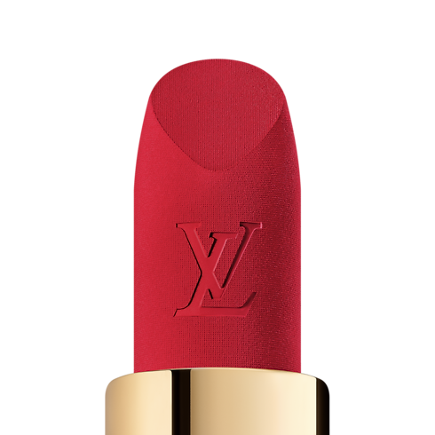 LV Rouge - Matte Lipstick Refill in Perfumes and Beauty's Lips } collections by Louis Vuitton (Product zoom)